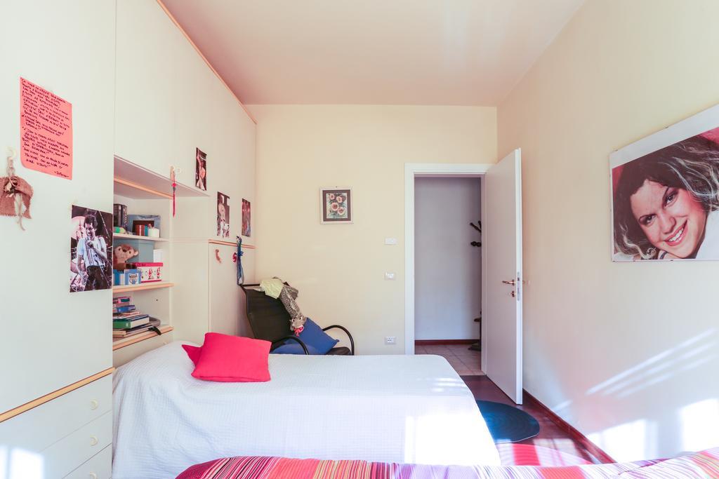 شقة تريفيزو  في La Casa Rossa المظهر الخارجي الصورة