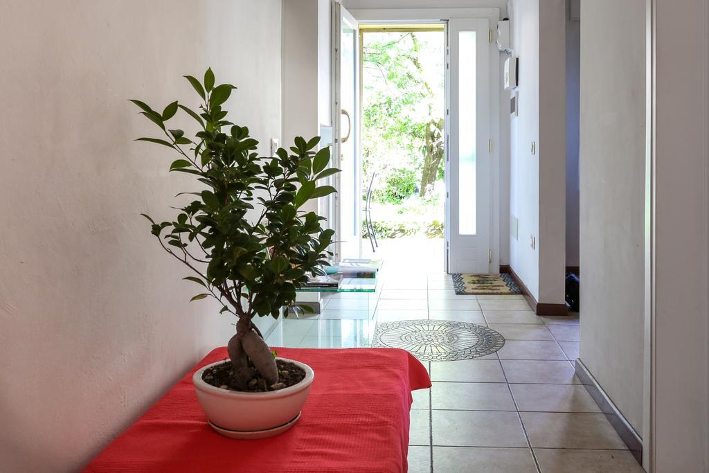 شقة تريفيزو  في La Casa Rossa المظهر الخارجي الصورة