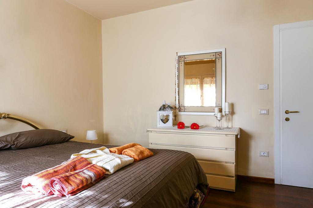 شقة تريفيزو  في La Casa Rossa المظهر الخارجي الصورة